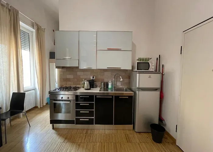 Robinie 78 Apartament Rzym